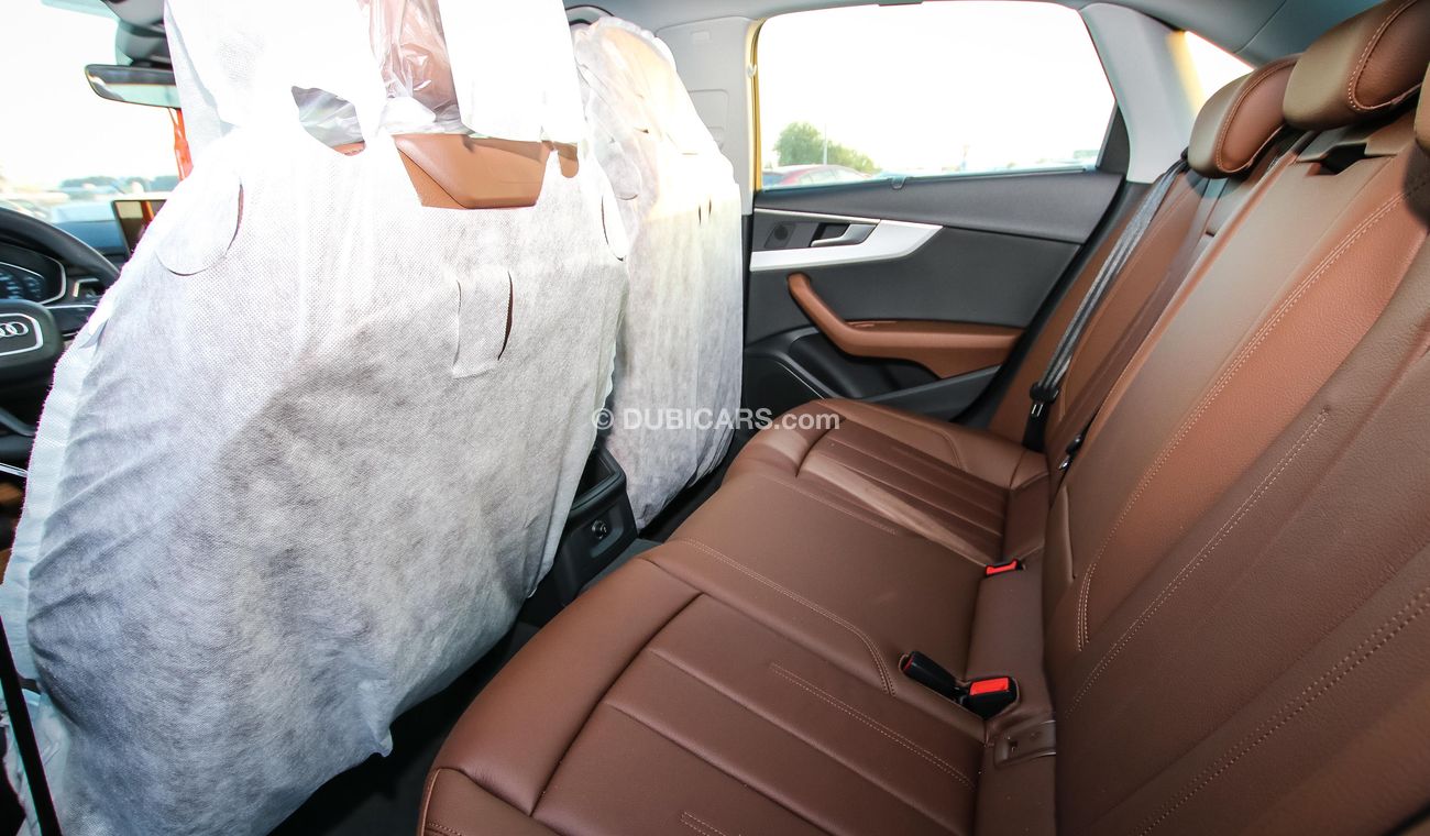 أودي A4 TFSL Ultra