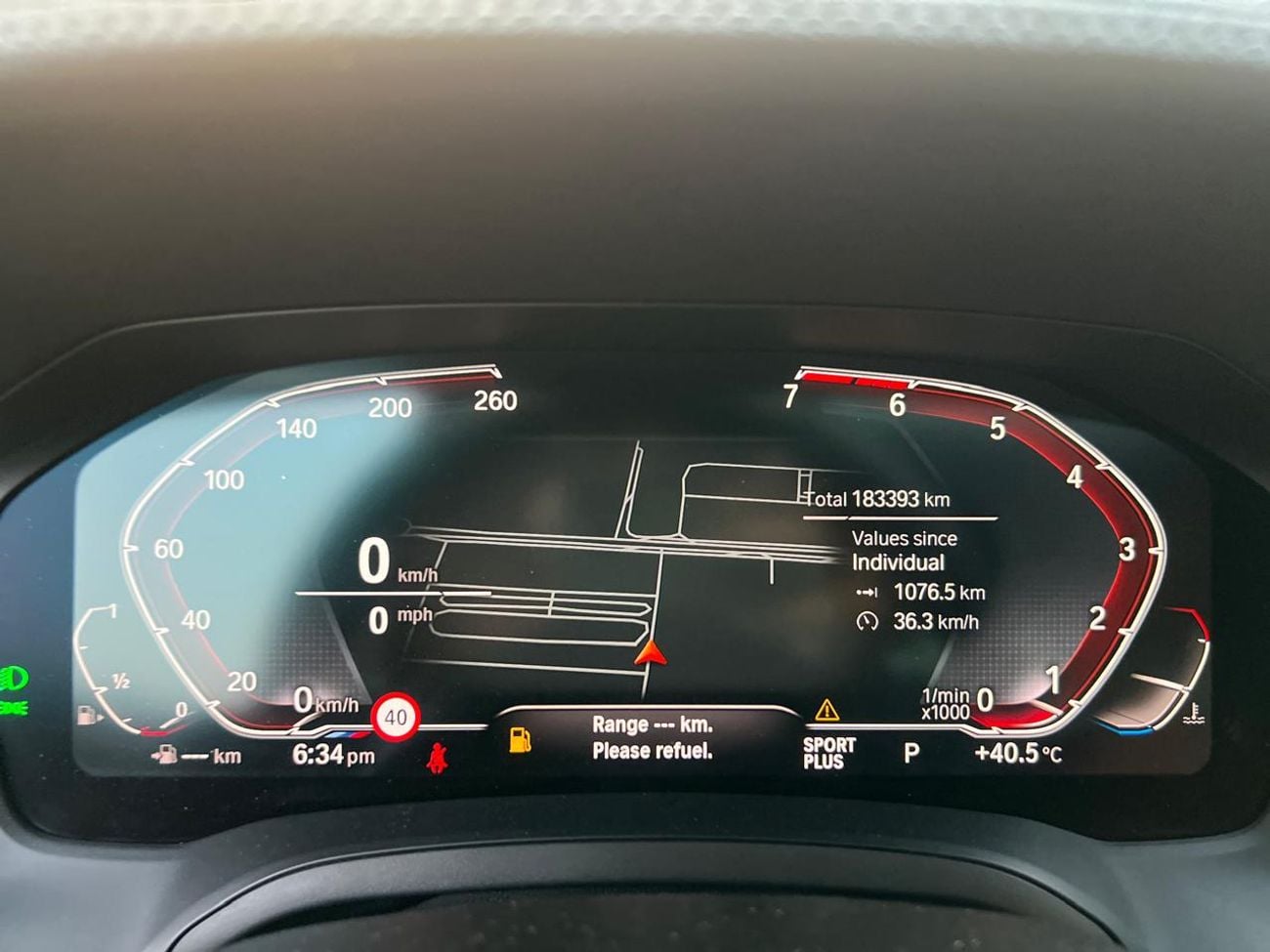BMW 330i M SPORT