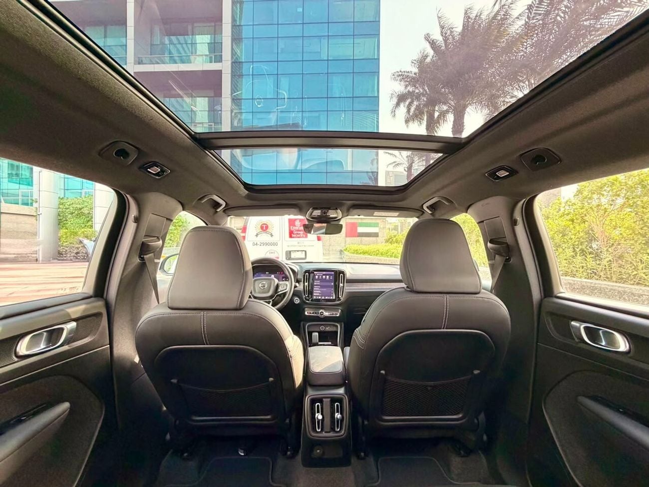 Volvo XC40 R DESIGN