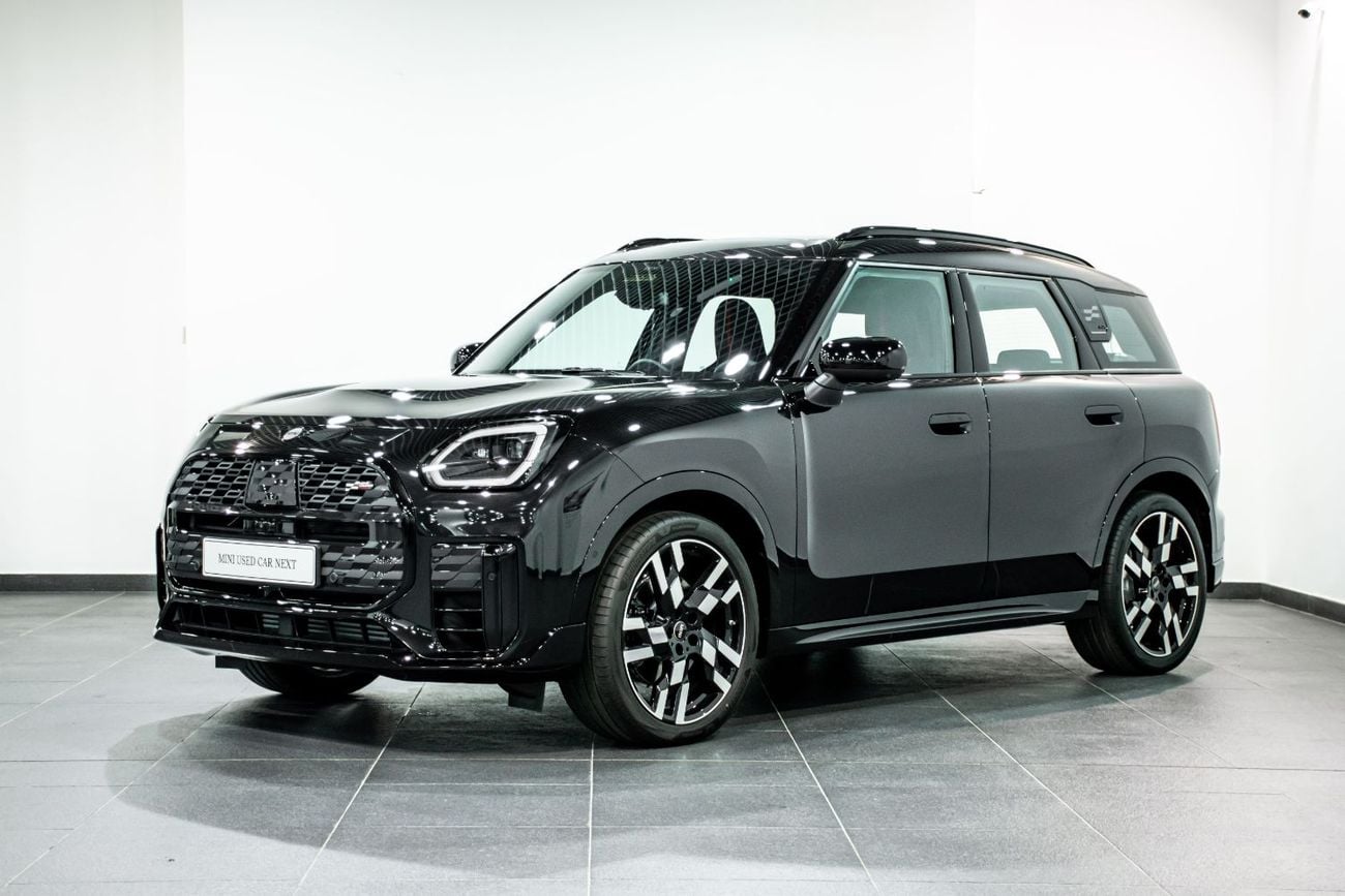 Mini Cooper S Countryman