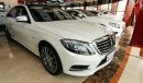 Mercedes-Benz S 500 First Edition