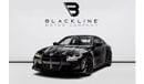 بي أم دبليو M4 2023 BMW M4 CSL, 2028 BMW Warranty + Service Contract, As New Condition, GCC
