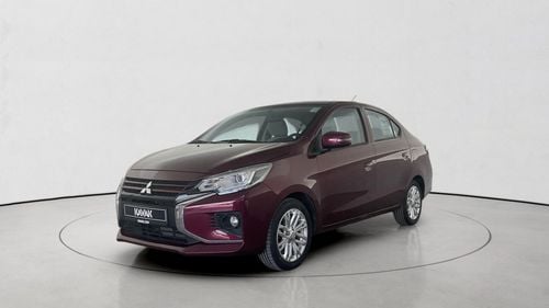 Mitsubishi Attrage GLX Full | upto AED 20,000 Ramadan Discount | Guaranteed Warranty | 0 Down Payment