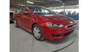 Mitsubishi Lancer Ex 2.0L (Lot#: 1607)