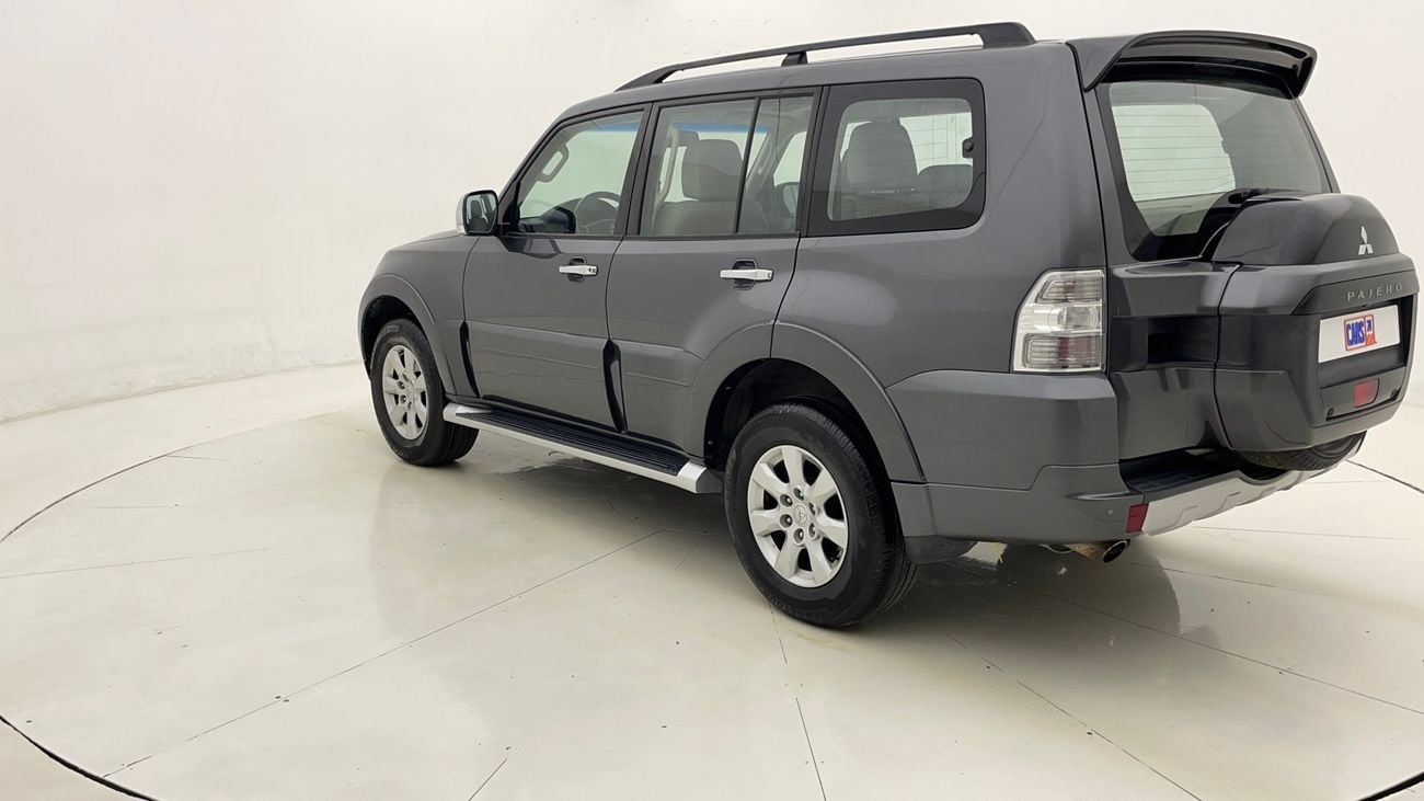 Mitsubishi Pajero GLS HIGHLINE 3.6 | Zero Down Payment | Home Test Drive