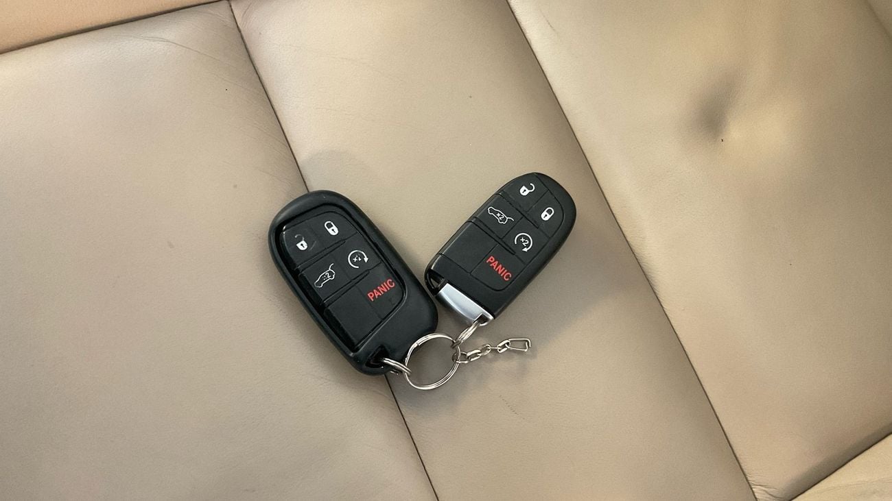 دودج دورانجو GT | شامل الضمان | 0 ﺪﻔﻋﺓ ﺃﻮﻟﻯ