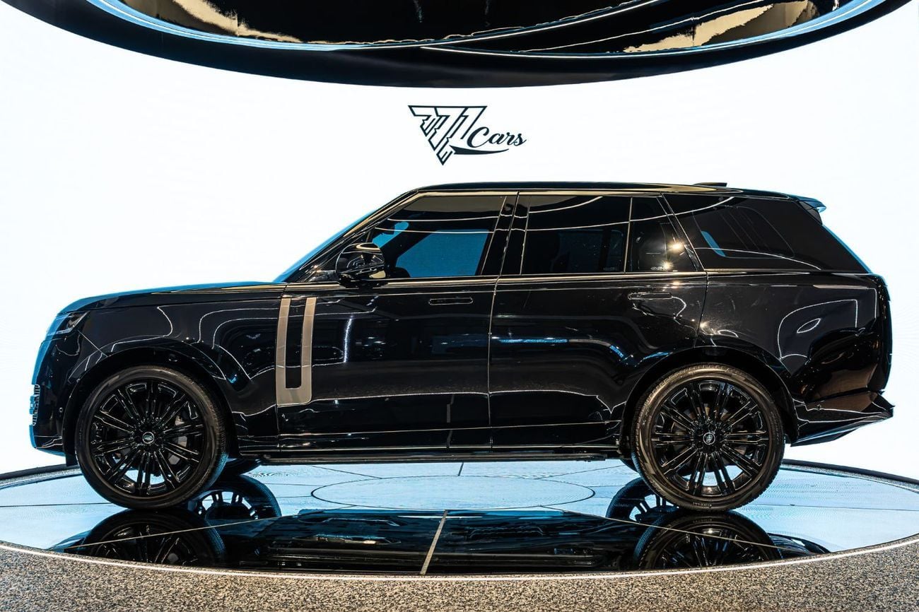 Land Rover Range Rover HSE P530 2023 Range Rover | 4.4L Twin-Turbo V8 | 20,000 KM | Al Tayer Warranty | GCC Specs