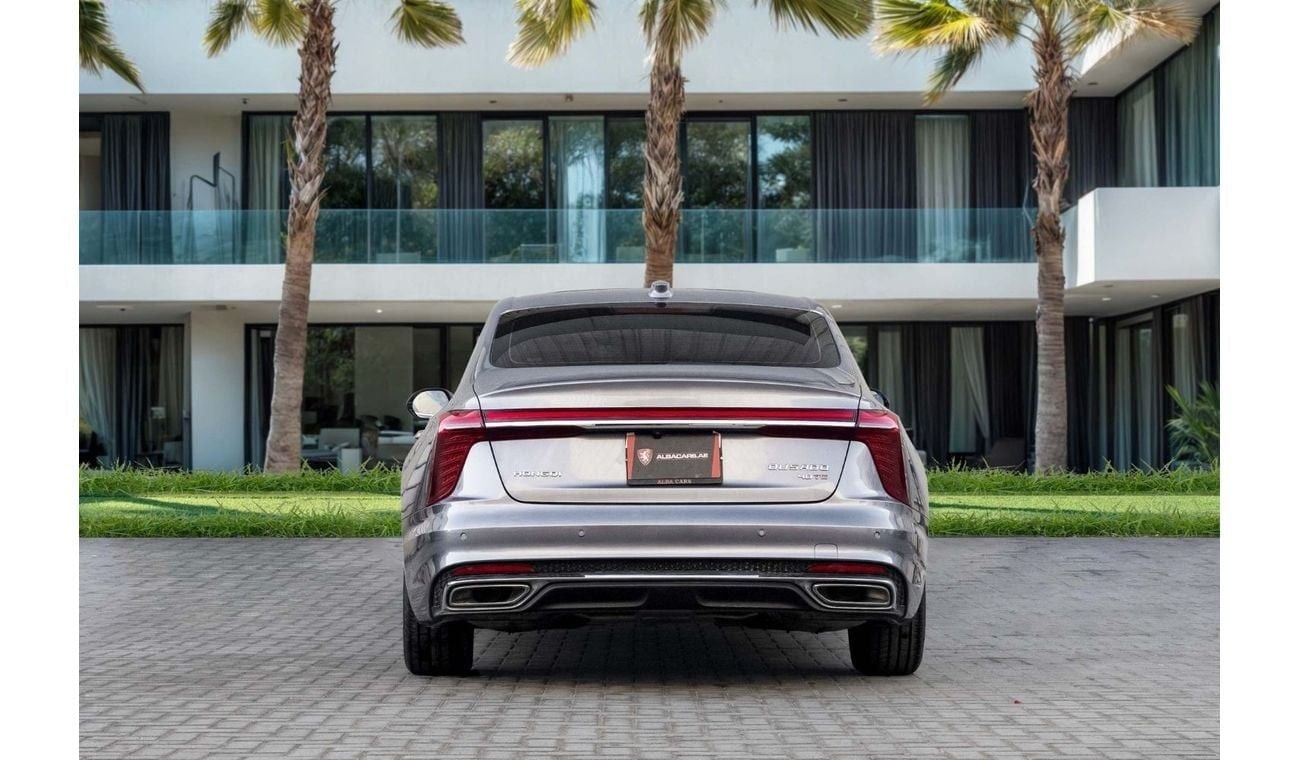 هونغشي أوسادو 40TD | 1,762 P.M  | 0% Downpayment | Hongqi Warranty and Service