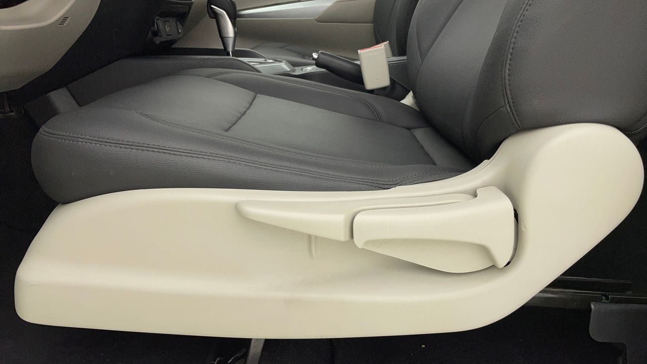 نيسان إكستيرا SE 2.5 | بدون دفعة مقدمة | اختبار القيادة في المنزل