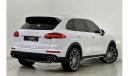 Porsche Cayenne 2015 Porsche Cayenne S, GCC