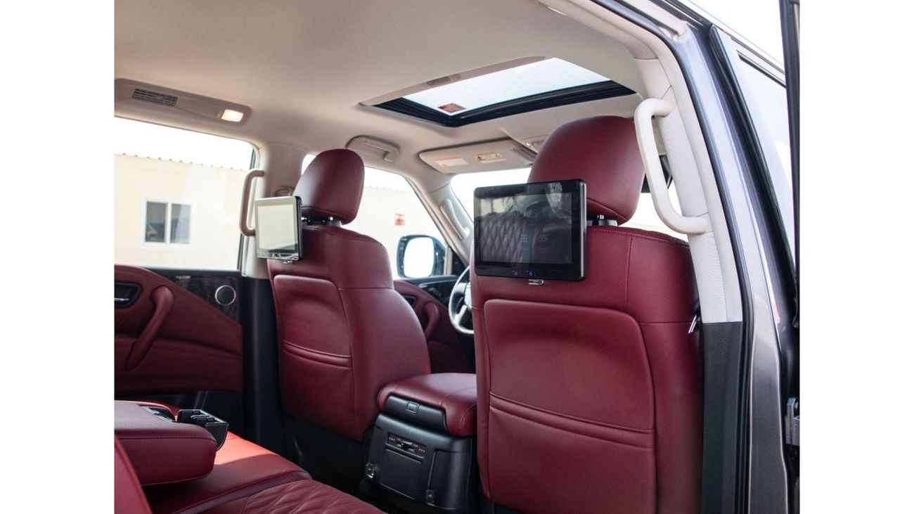 نيسان باترول Platinum V6/4WD/USED Like New/GCC/ 3 Years Warranty & 50k Kms Services