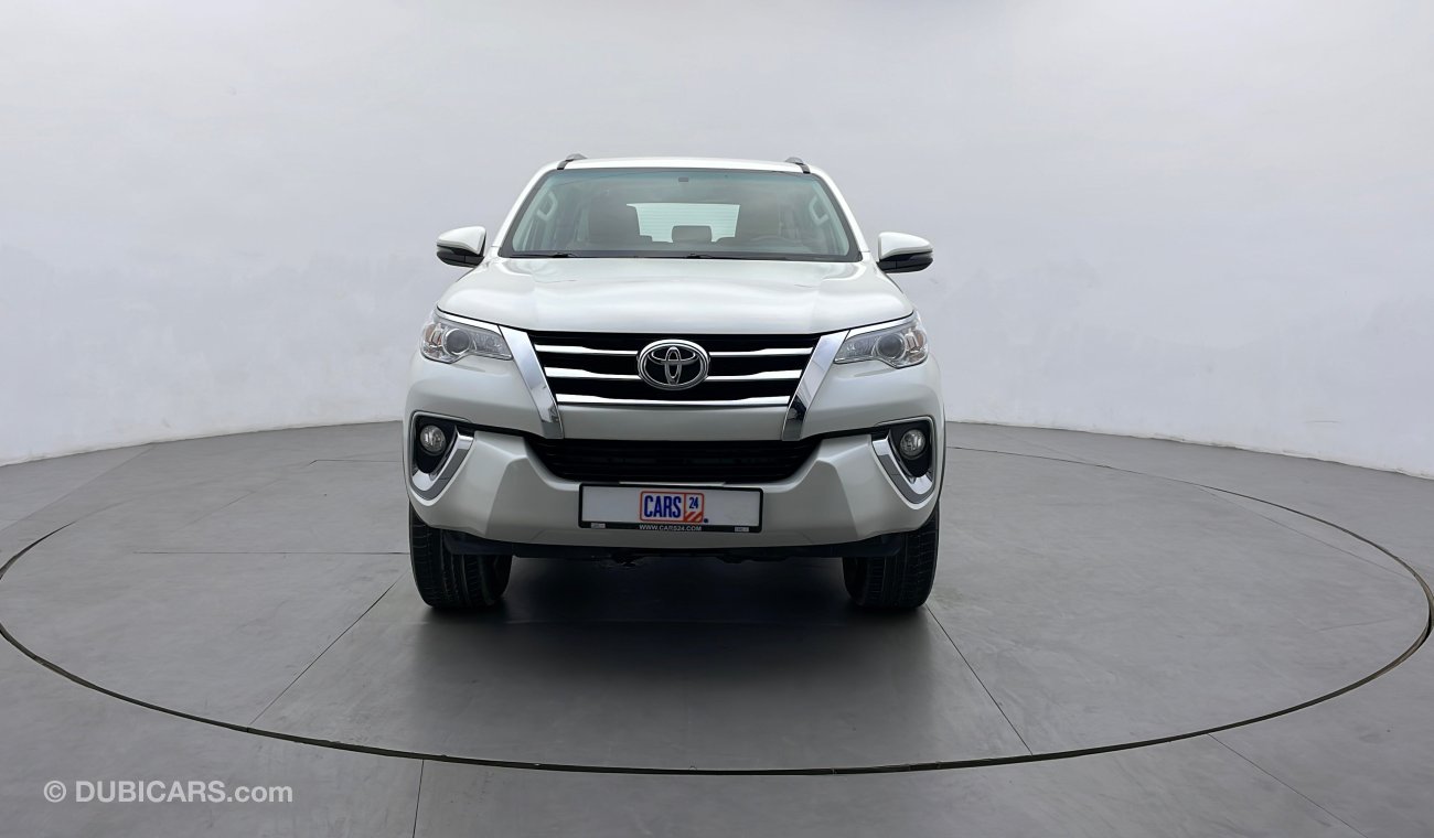 Toyota Fortuner EXR 2.7 | Under Warranty | Inspected on 150+ parameters