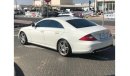 Mercedes-Benz CLS 500 Mercedes CLS550