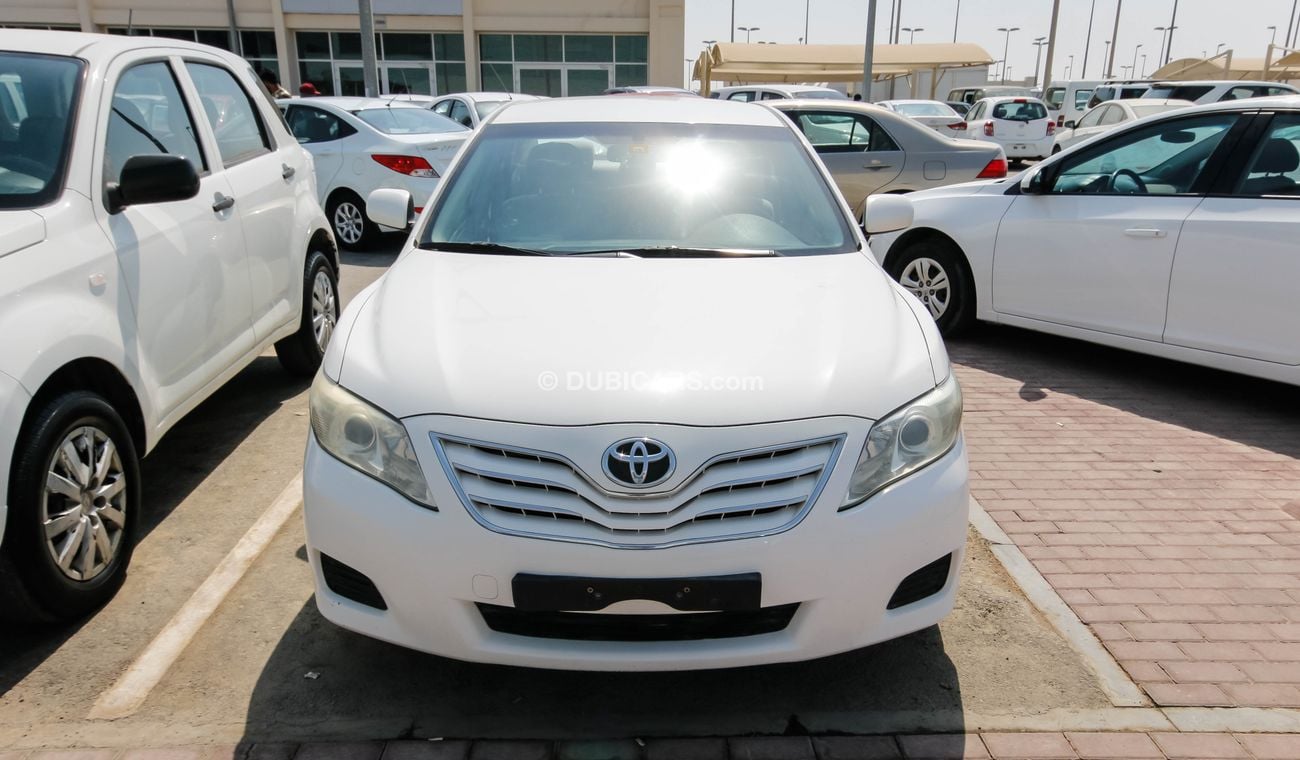 Toyota Camry GL VVTI