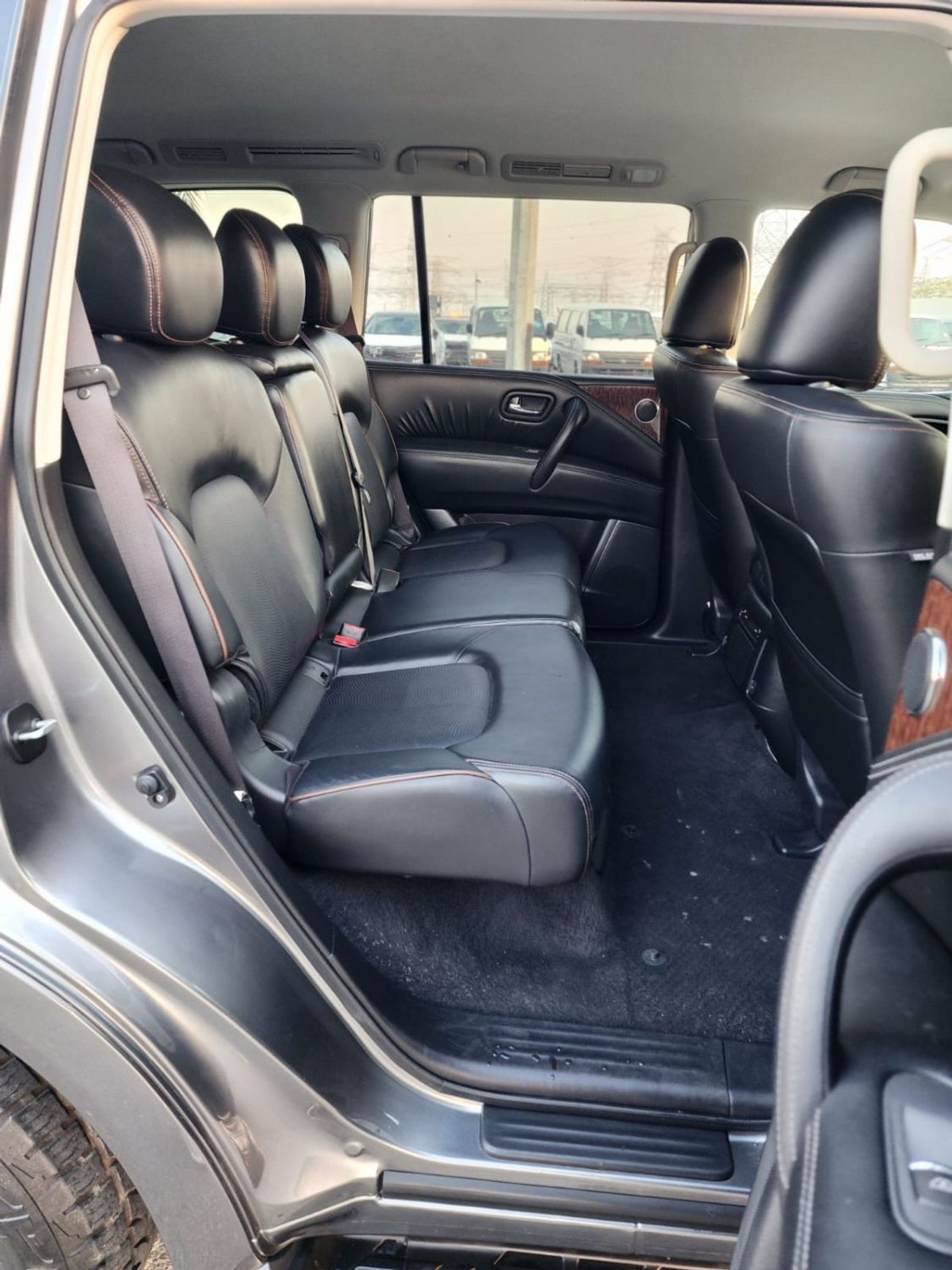 Nissan Armada NISSAN ARMADA SL 2020 EXPORT PRICE