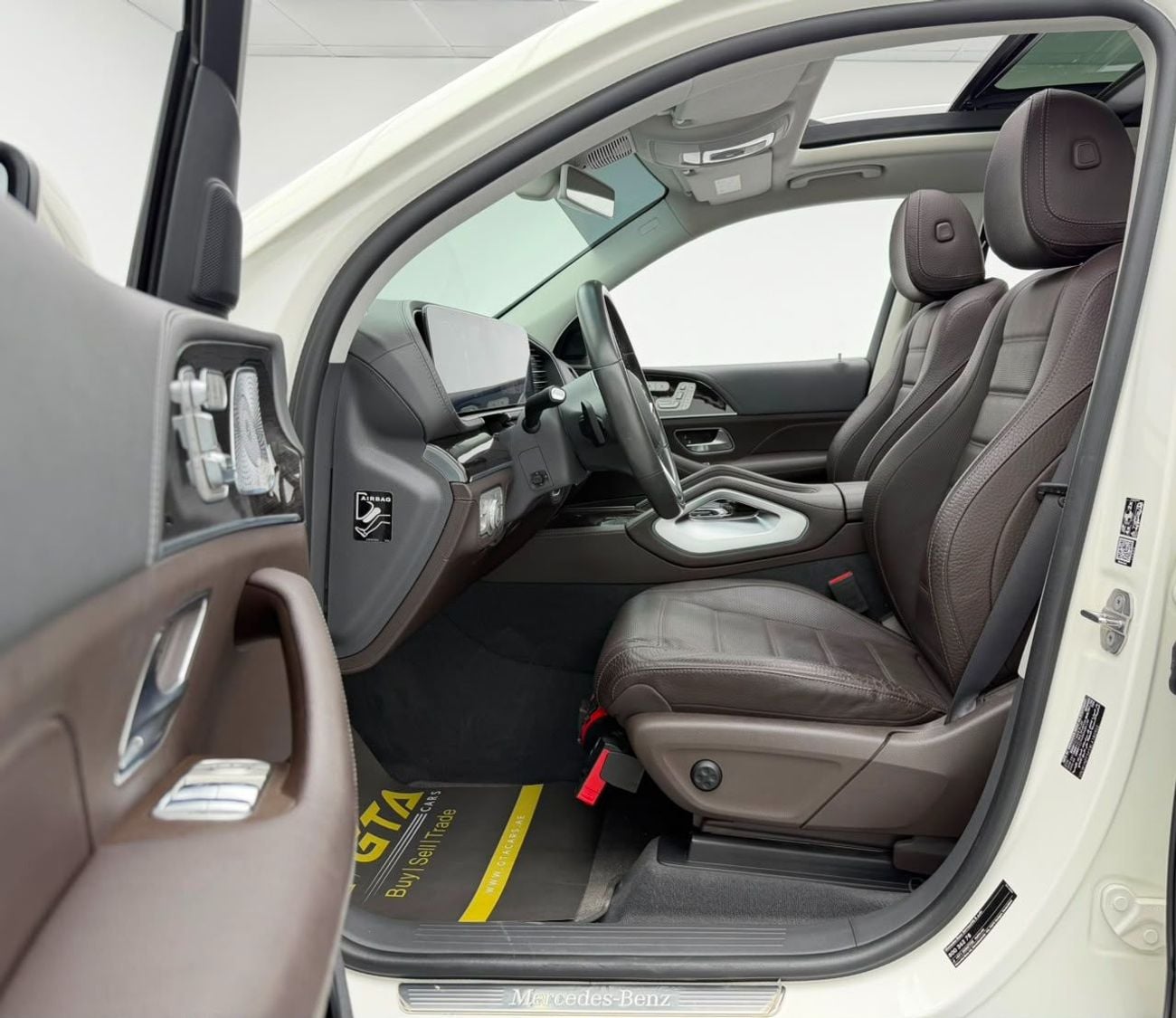 Mercedes Benz GLS450 4MATIC