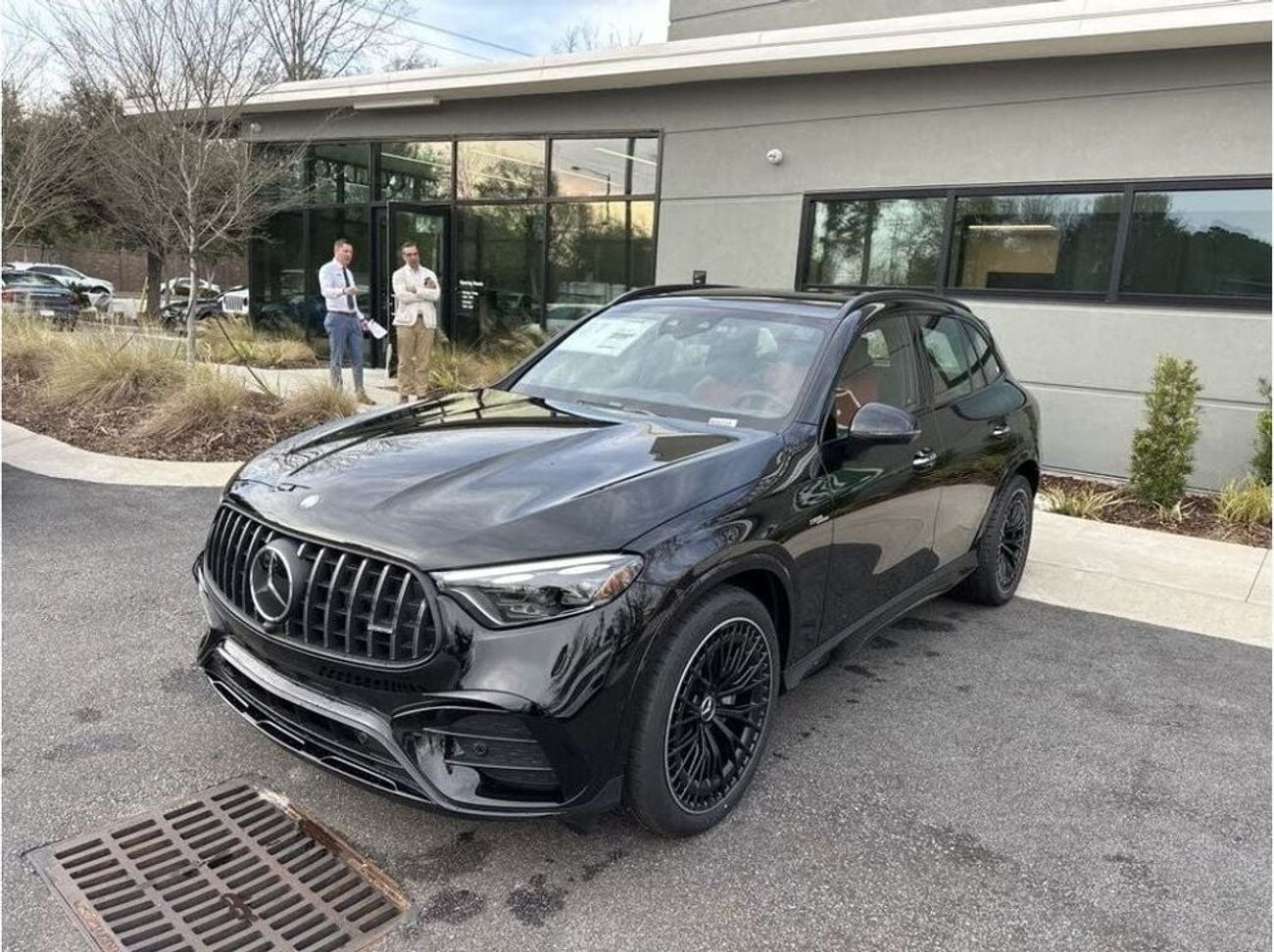 Mercedes-Benz GLC 43 AMG 4MATIC SUV AMG  Brand New * Export Price *