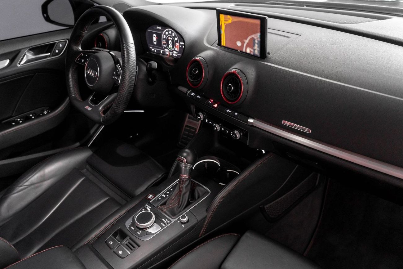 Audi S3 TFSI quattro