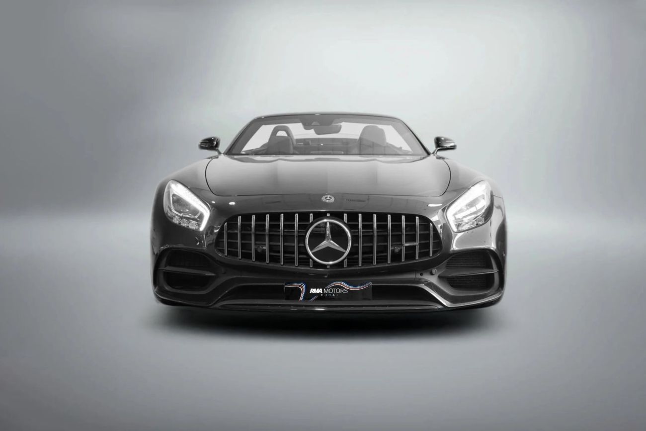 Mercedes-Benz AMG GT S Roadster