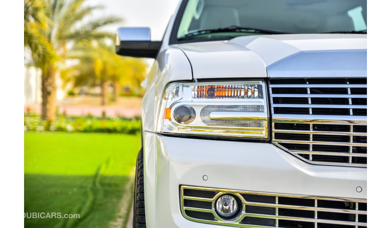 Lincoln Navigator