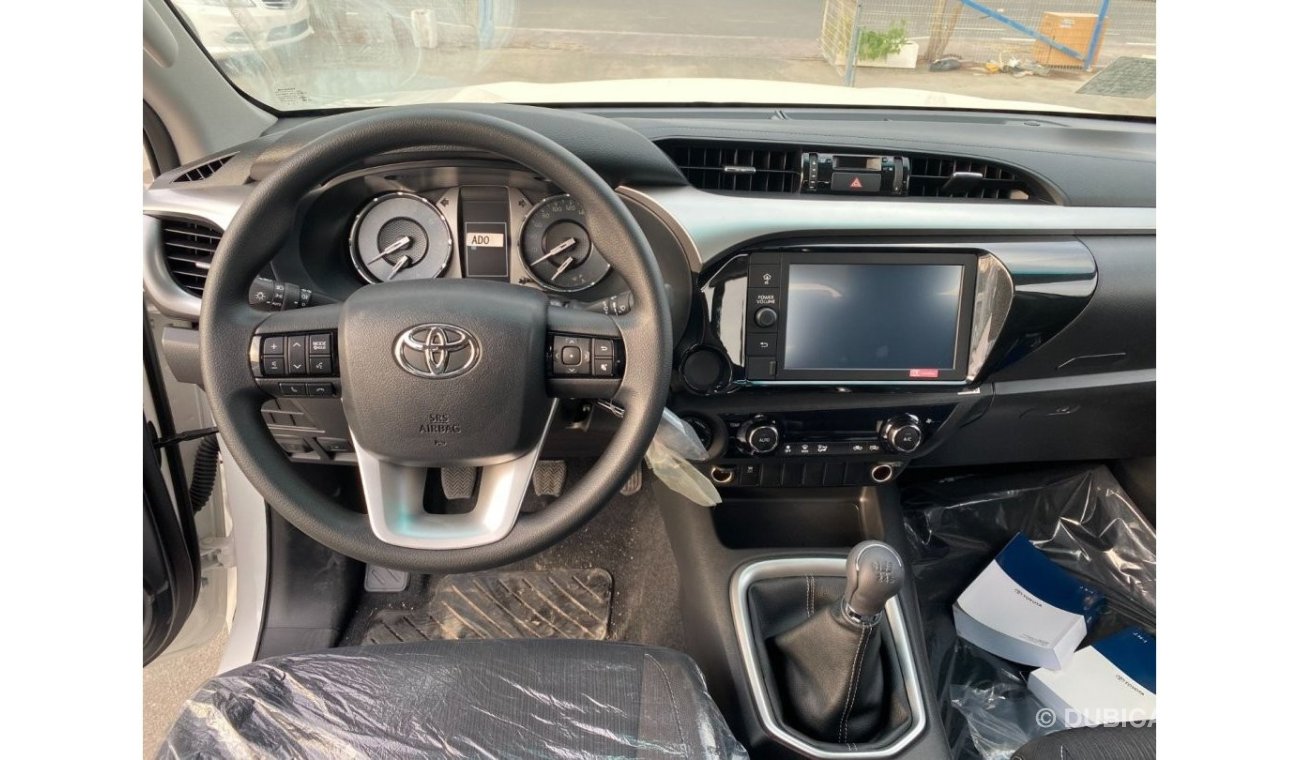 Toyota Hilux 2022 SR5 | 4WD D/CAB | Diesel | Brand New Export Price