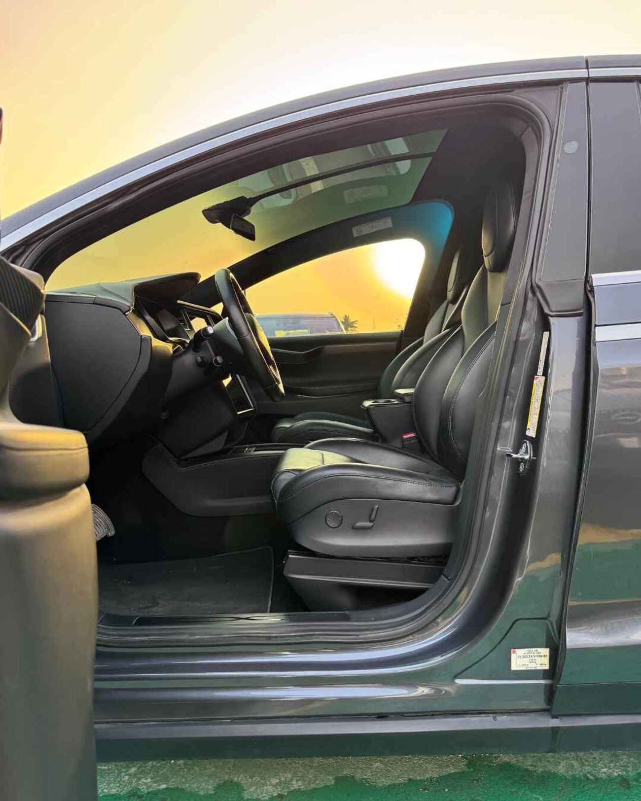 Tesla Model X P100D - 2018 MODEL