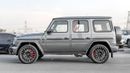 مرسيدس بنز G 63 AMG ستاندارد مرسيدس بنز AMG G 63 موديل 2026، محرك بنزين 4.0 لتر، ناقل حركة أوتوماتيكي (لون كربوني داخلي وخارجي) (