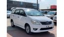 Toyota Innova GL 2015 I 2.7L I 7 SEATS Ref#706