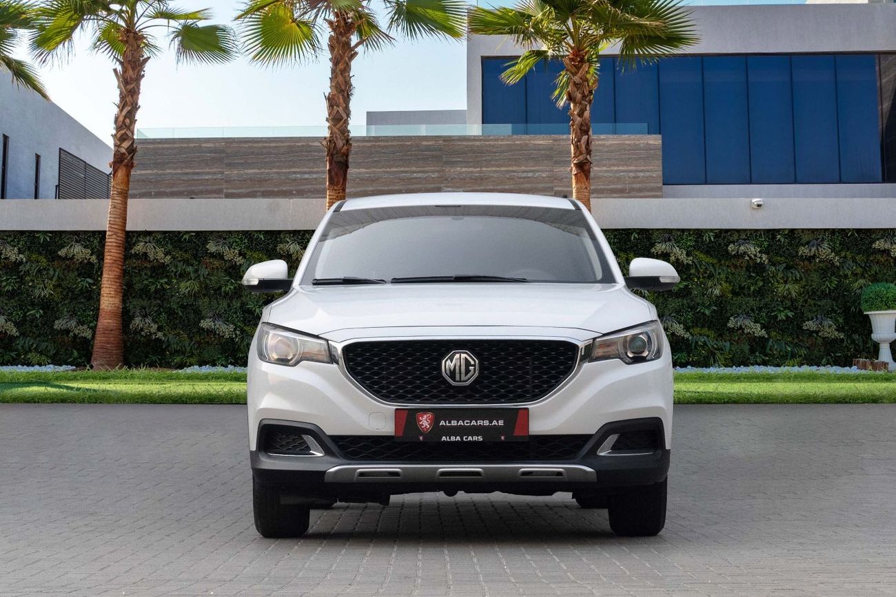 MG ZS 1.5L  | 783 P.M  | 0% Downpayment | Amazing Condition!