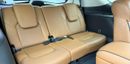 Infiniti QX80 Luxe 7st 5.6L 2020 Infiniti QX80, 2026 Infiniti Warranty, Full Infiniti Service History, Very Low Km
