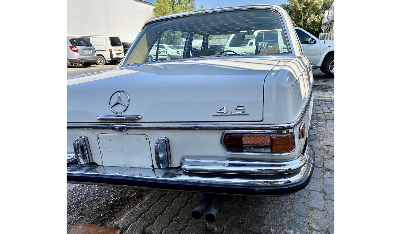 Mercedes-Benz 280 SEL 4.5