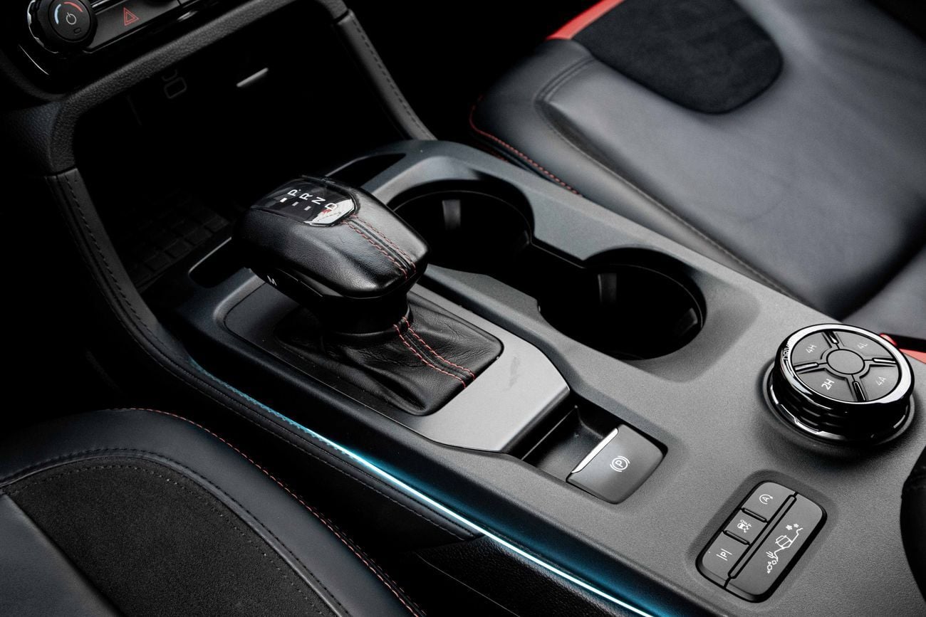 Ford Ranger Ranger Raptor | 3,721 P.M | 0% Downpayment | AL TAYER WARRANTY!