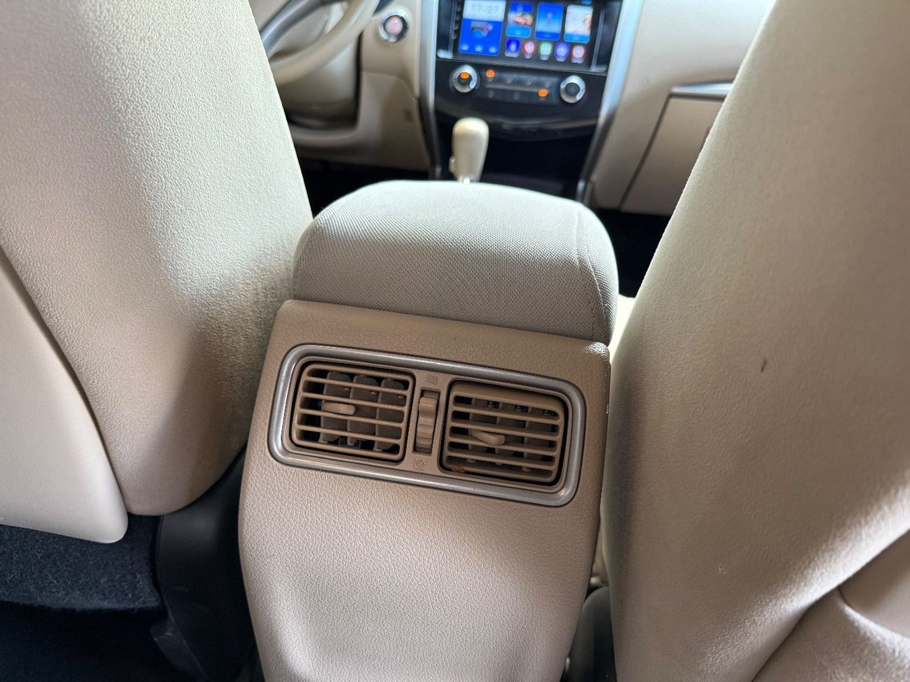 Nissan Altima SV 2.5L