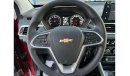 Chevrolet Captiva MODEL 2022 ENGINE 1.5L DVD CAMERA CRUISE CONTROL AUTO MATIC CAN BE EXPORT