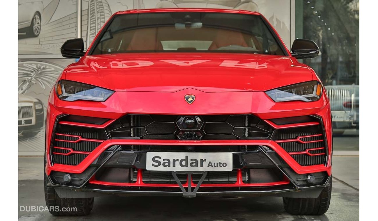 Lamborghini Urus 2019 (EXPORT PRICE)