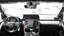 Lexus LX 600 F Sport 3.5L ML F Turbo Sport 3.5L 2024YM