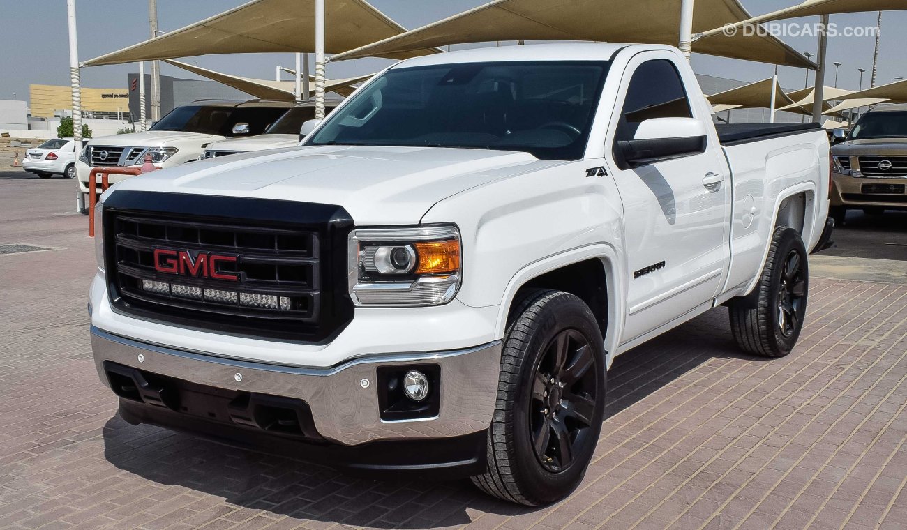 GMC Sierra