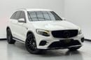 Mercedes-Benz GLC 250 AMG 2.0L 2016 Mercedes Benz GLC250 AMG 4MATIC, Service History, GCC