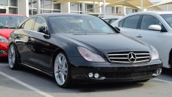 مرسيدس بنز CLS 550