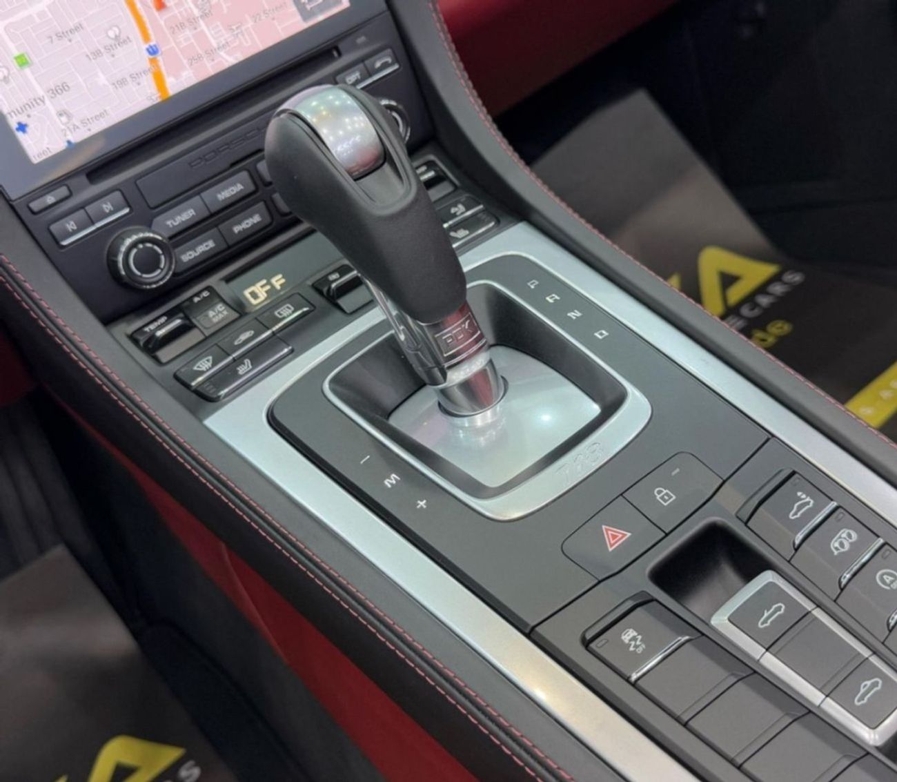 Porsche 718 Boxster Std 2.0L A/T 2024 Porsche 718 Boxster, Oct 2025 Porsche Warranty, Very Low Kms, GCC