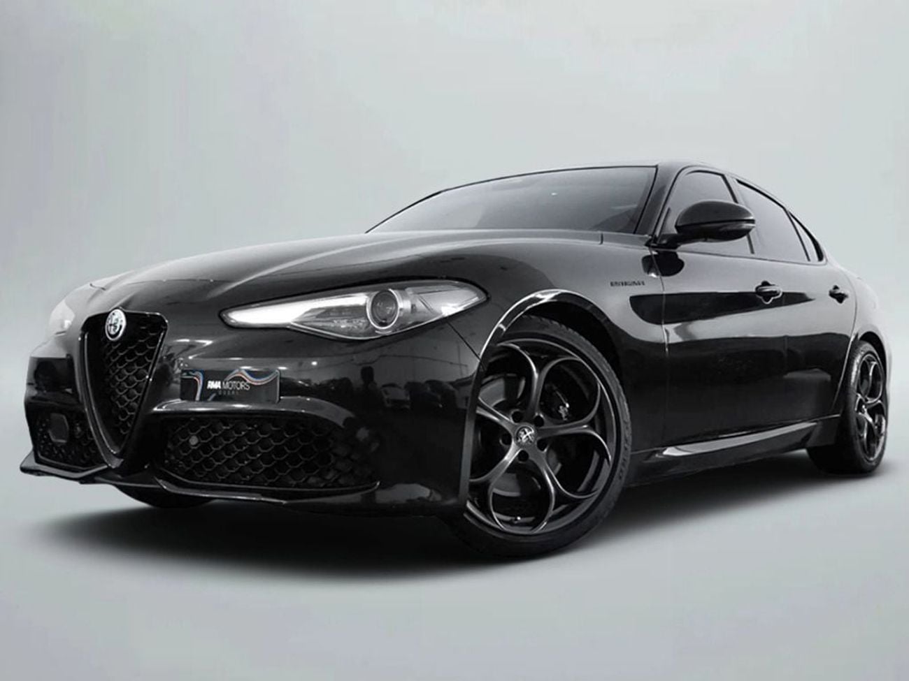 ألفا روميو جوليا 2023 Alfa Romeo Giulia Estrema / Alfa Romeo Warranty