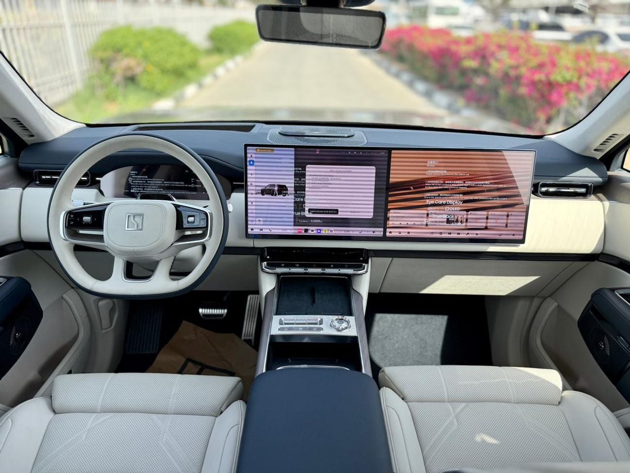 زيكر 9X Zeekr 9X Ultra II 2025 II Obsidian Edition ( Black Edition )