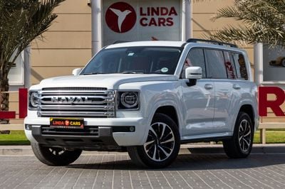 هافال H9 V2 Dignity