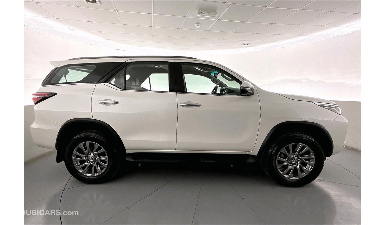 Toyota Fortuner VXR | 1 year free warranty | 0 down payment | 7 day return policy