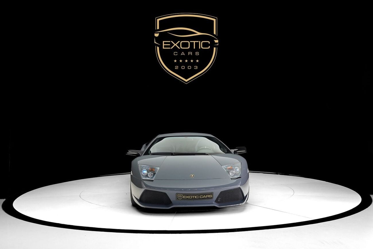 لامبورغيني مورشيلاجو