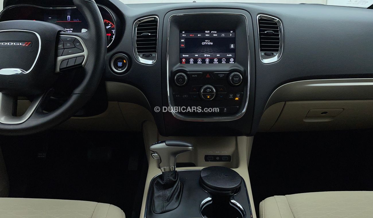 Dodge Durango SXT 3.6 | Under Warranty | Inspected on 150+ parameters