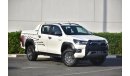 Toyota Hilux Double Cab Pick up 2.8L Diesel 4WD Automatic Transmission