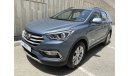 Hyundai Santa Fe 2.4L | 2.4L|  GCC | EXCELLENT CONDITION | FREE 2 YEAR WARRANTY | FREE REGISTRATION | 1 YEAR FREE INS