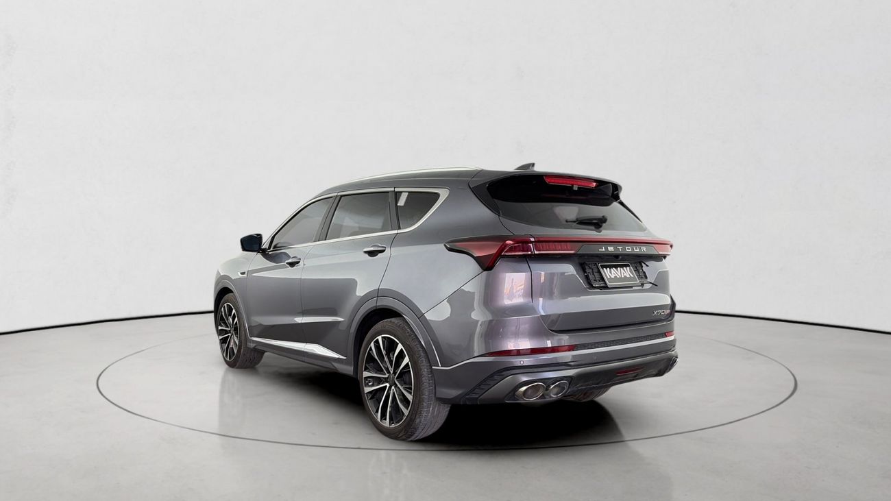 Jetour X70 Plus LUX | Guaranteed Warranty | 0 Down Payment