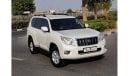 Toyota Prado TX.L - 2012-GCC-EXCELLENT CONDITION-VAT INCLUSIVE